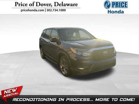 Certified 2023 Honda Passport EX-L image 1