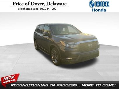 Certified 2023 Honda Passport EX-L