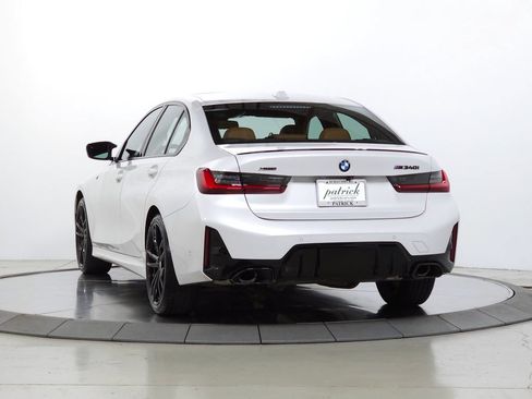 Used 2024 BMW M340i xDrive w/ Premium Package AWD/4WD image 6