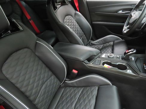 Used 2023 Cadillac CT4 V Blackwing w/ Driver Assist Package image 28