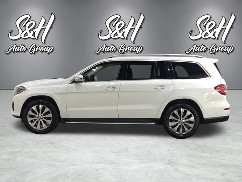 Used 2019 Mercedes-Benz GLS 450 4MATIC image 22