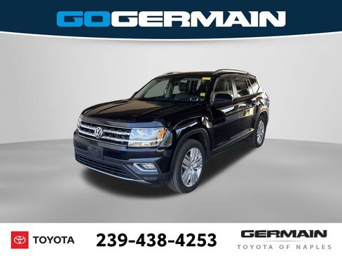 Used 2019 Volkswagen Atlas SEL image 1