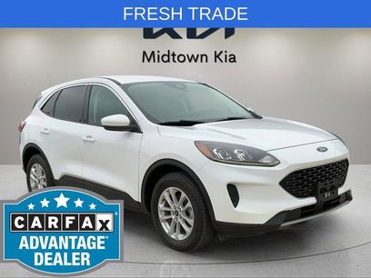 Used 2021 Ford Escape SE