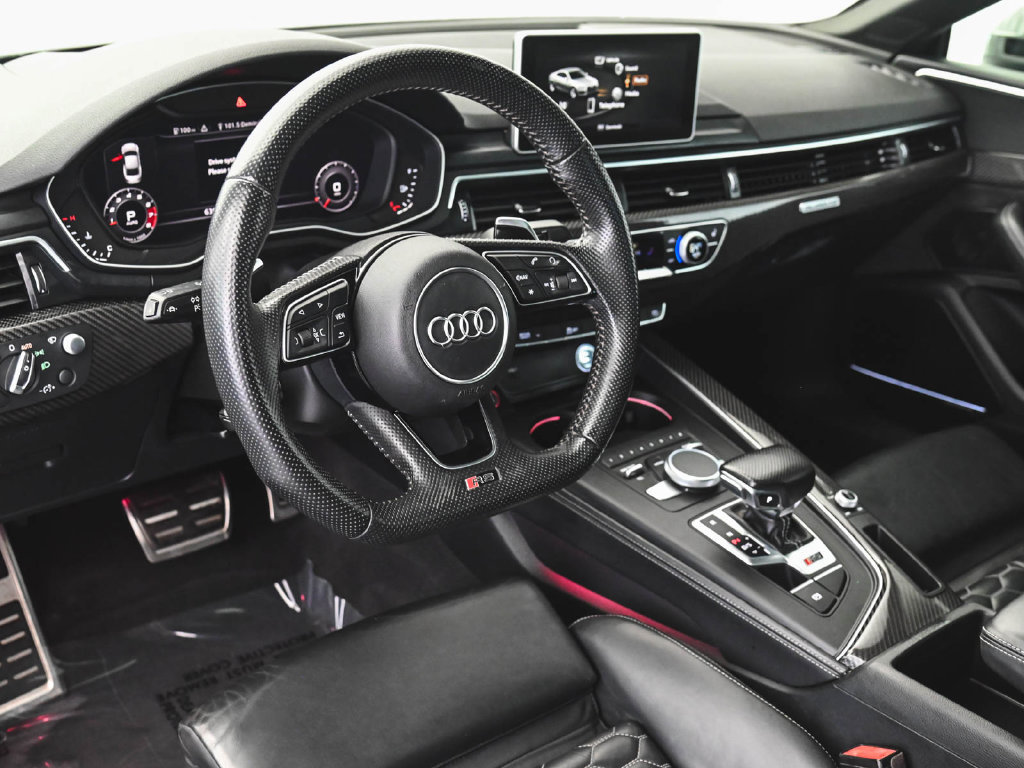 Used 2018 Audi RS 5 w/ Dynamic Package AWD/4WD image 14