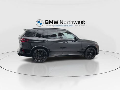 New 2026 BMW X5 M Competition w/ Executive Package image 4