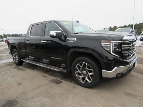 Certified 2023 GMC Sierra 1500 SLT w/ SLT Premium Plus Package image 6