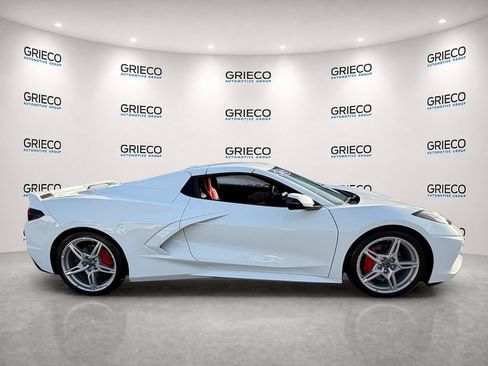 Used 2023 Chevrolet Corvette Stingray Preferred Conv w/ 2LT RWD image 8