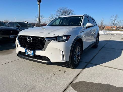 Used 2025 MAZDA CX-90 3.3 Turbo w/ Preferred Package image 5