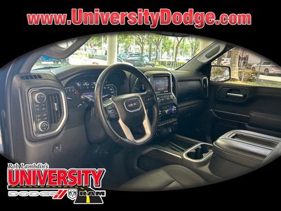 Used 2021 GMC Sierra 1500 SLT w/ SLT Premium Plus Package