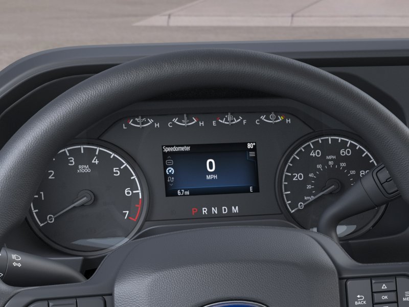 New 2026 Ford F350 XL w/ STX Appearance Package AWD/4WD image 13