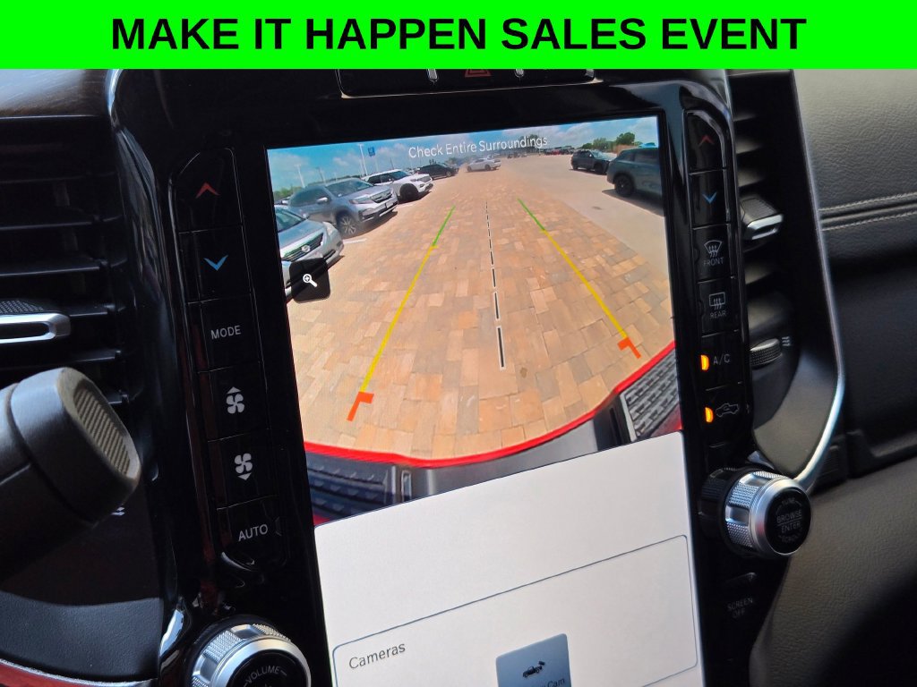 Used 2024 RAM 2500 Laramie AWD/4WD image 35