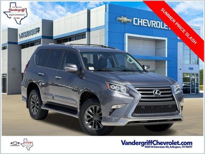 Used 2019 Lexus GX 460 Premium