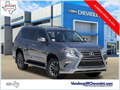 Used 2019 Lexus GX 460 Premium AWD/4WD image 1
