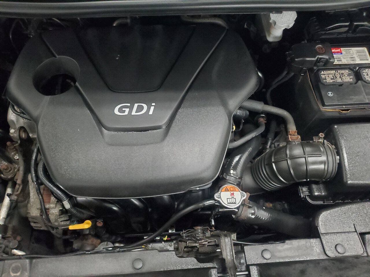 Used 2012 Kia Rio LX w/ PWR Pkg FWD image 4
