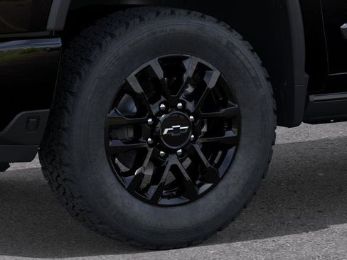 New 2026 Chevrolet Silverado 2500 High Country w/ High Country Premium Package AWD/4WD image 9