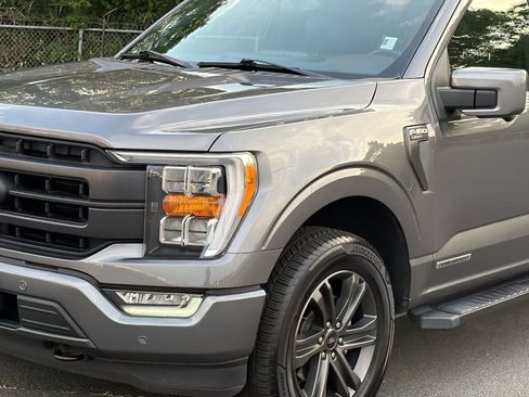 Used 2021 Ford F150 Lariat AWD/4WD image 26