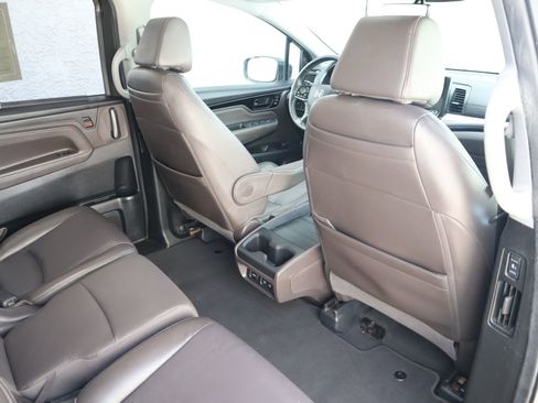 Used 2018 Honda Odyssey Elite image 53