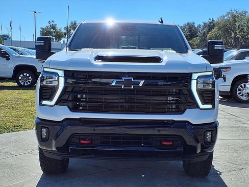 New 2026 Chevrolet Silverado 2500 LT w/ Trail Boss Package image 2