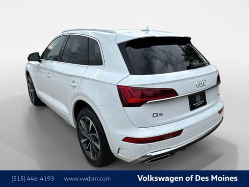 Used 2023 Audi Q5 2.0T Premium Plus image 4
