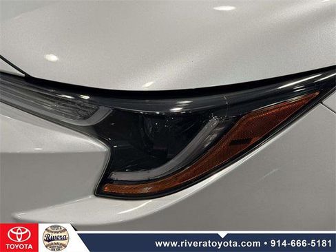 Certified 2022 Toyota Corolla LE image 9