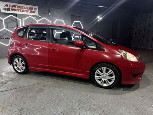 Used 2010 Honda Fit Sport image 7