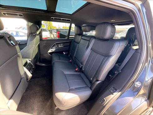 New 2026 Land Rover Range Rover Long Wheelbase SE AWD/4WD image 12
