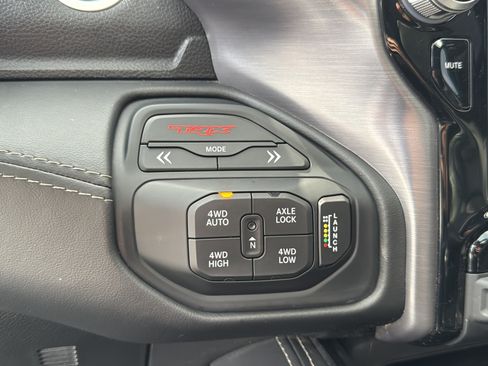 Used 2021 RAM 1500 TRX w/ TRX Level 2 Equipment Group AWD/4WD image 35