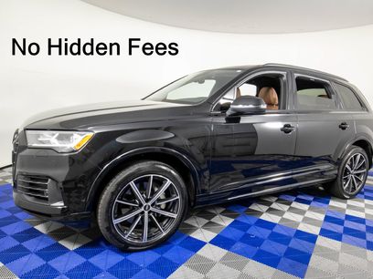 Used 2022 Audi Q7 3.0T Premium Plus