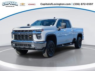 Used 2022 Chevrolet Silverado 2500 LT w/ Convenience Package video 1