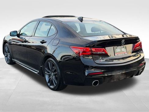 Used 2020 Acura TLX Type S PMC Edition image 9