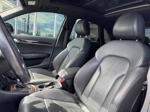 Used 2018 Audi Q3 2.0T Premium Plus w/ Premium Plus Package image 28