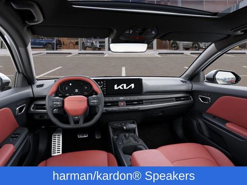 New 2025 Kia K4 GT-Line Turbo image 15
