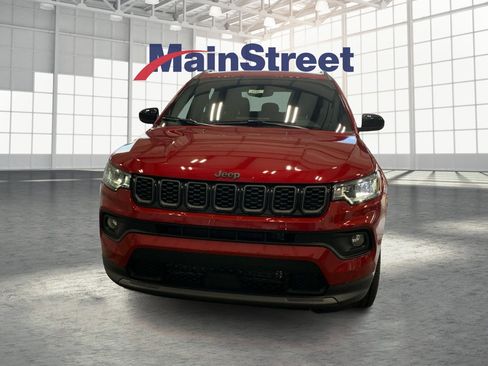 New 2026 Jeep Compass Latitude AWD/4WD image 8