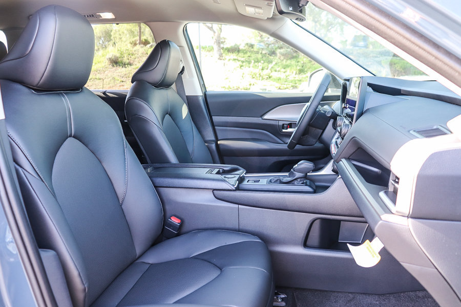 New 2026 Toyota Grand Highlander XLE FWD image 16