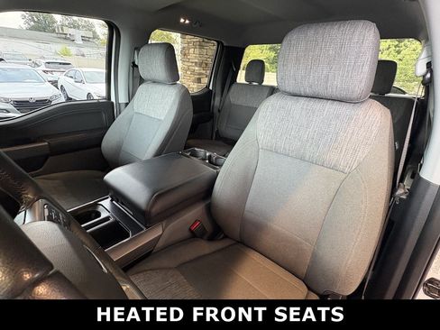 Used 2022 Ford F150 XLT w/ Equipment Group 302A High AWD/4WD image 27