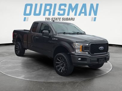 Used 2020 Ford F150 XL w/ Equipment Group 101A Mid