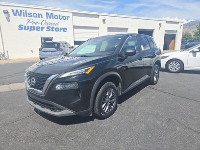 Used 2023 Nissan Rogue S