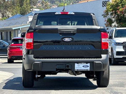 New 2026 Ford Maverick XLT w/ XLT Luxury Package FWD image 4