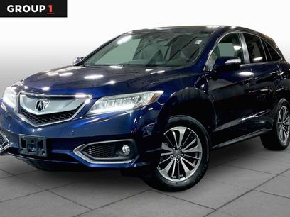 Used 2017 Acura RDX w/ Advance Package