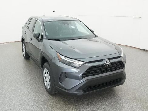 New 2025 Toyota RAV4 LE image 38