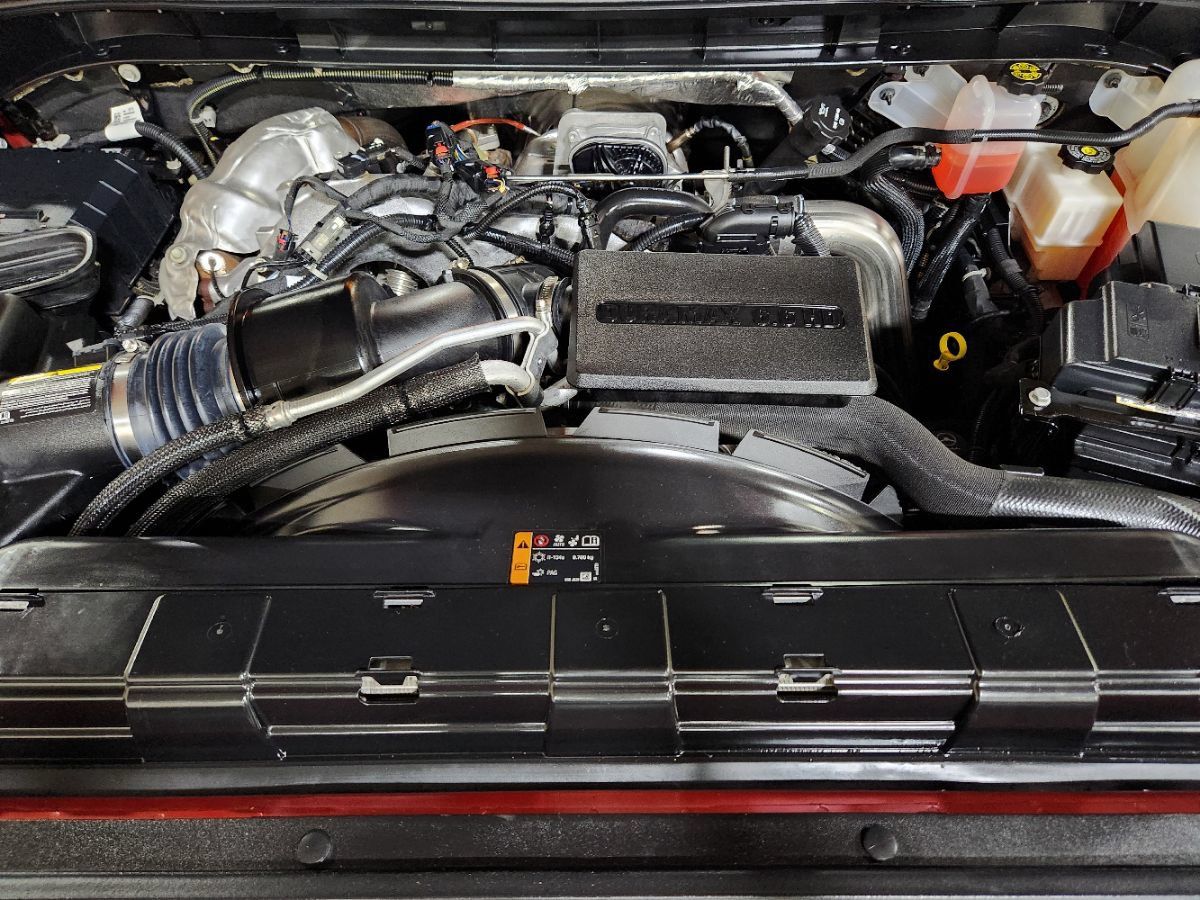 Used 2024 GMC Sierra 2500 AT4 w/ AT4 Premium Plus Package AWD/4WD image 55