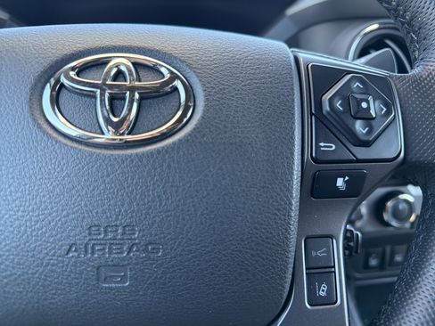 Certified 2023 Toyota Tacoma TRD Sport w/ Advanced Technology Package AWD/4WD image 10