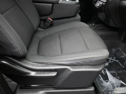 Used 2020 Chevrolet Silverado 1500 Custom Trail Boss w/ Custom Convenience Package AWD/4WD image 38