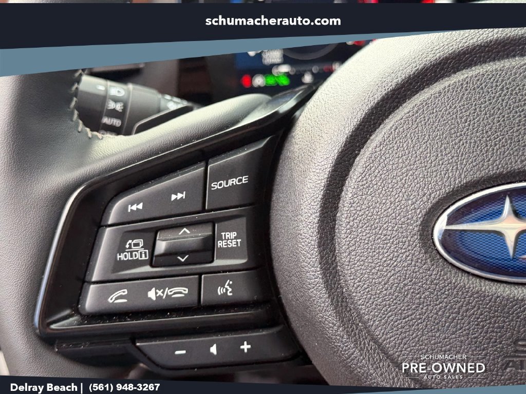 Certified 2026 Subaru Outback Touring XT AWD/4WD image 23