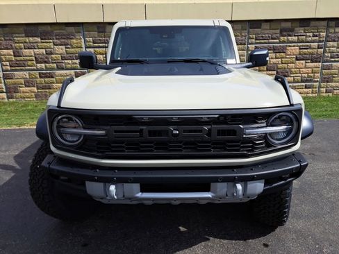 New 2025 Ford Bronco Raptor image 9