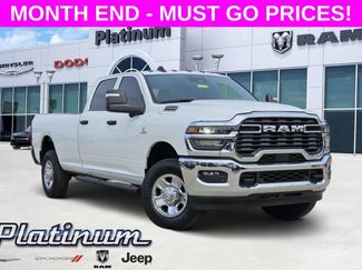 Used 2025 RAM 2500 Tradesman 360° Tour