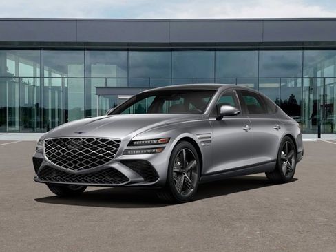 Used 2025 Genesis G80 3.5T Sport Prestige image 1