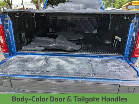Used 2022 Ford F150 XLT w/ Equipment Group 302A High AWD/4WD image 34