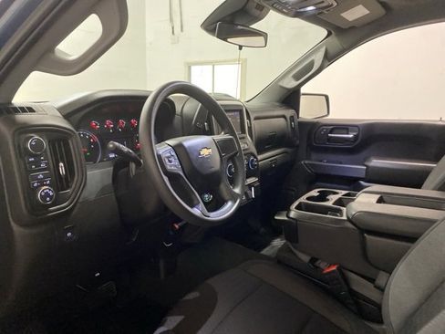 Used 2024 Chevrolet Silverado 1500 Custom image 14