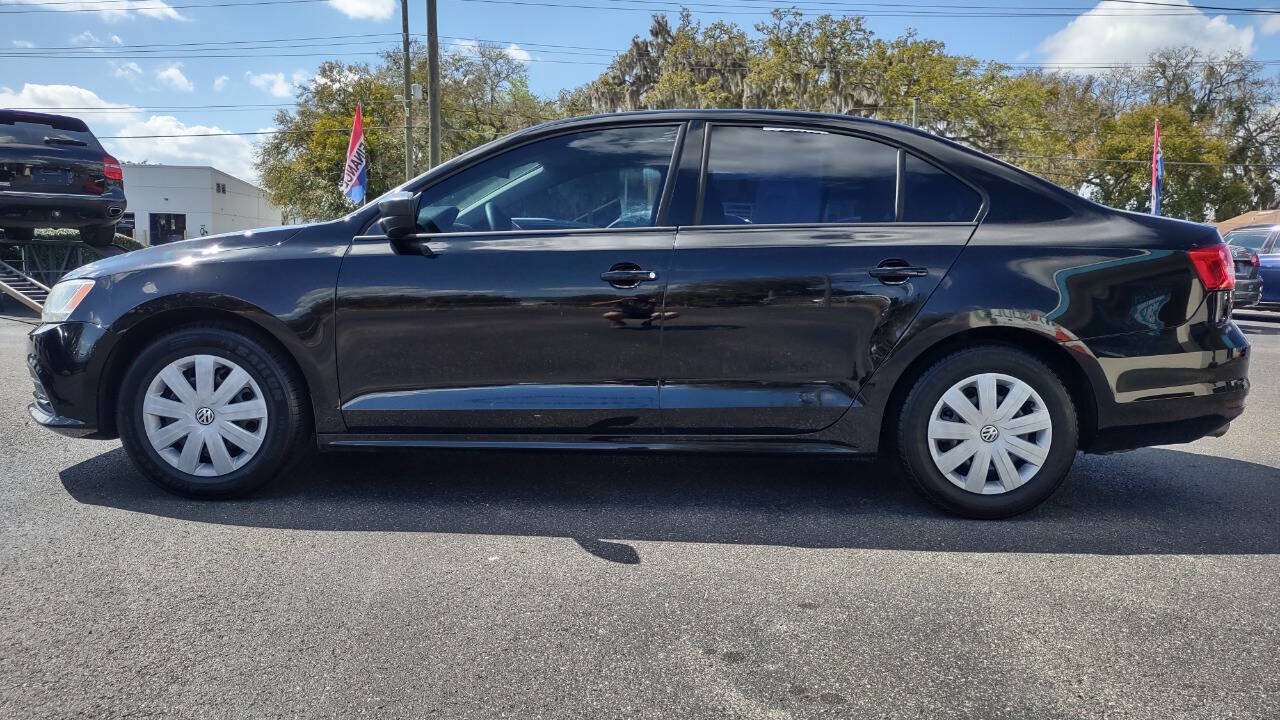 Used 2015 Volkswagen Jetta S FWD image 7